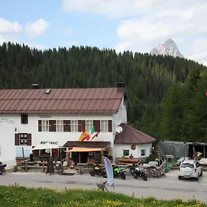Rifugio Ten. Fabbro Vigo di Cadore